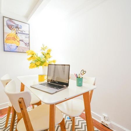 Happy Stay Paris - Bastille Garden Loft Exterior foto